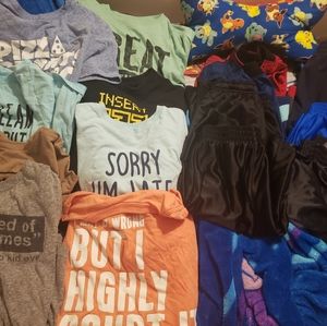 10/12 summer clothes